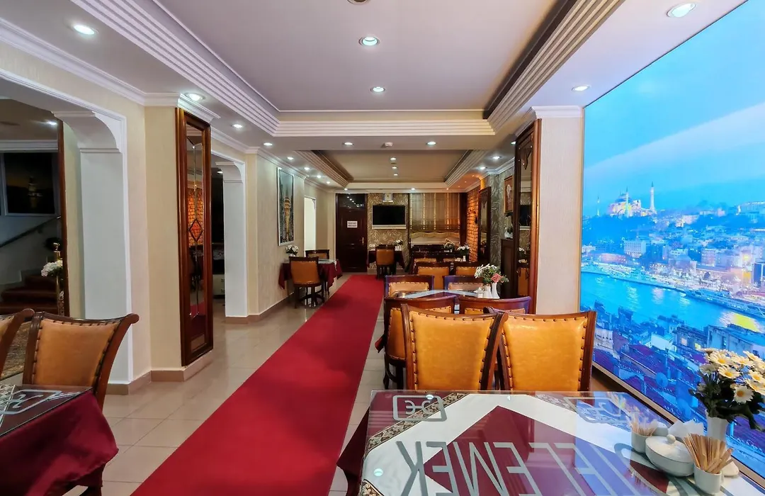 Sirkeci Emek Hotel-1