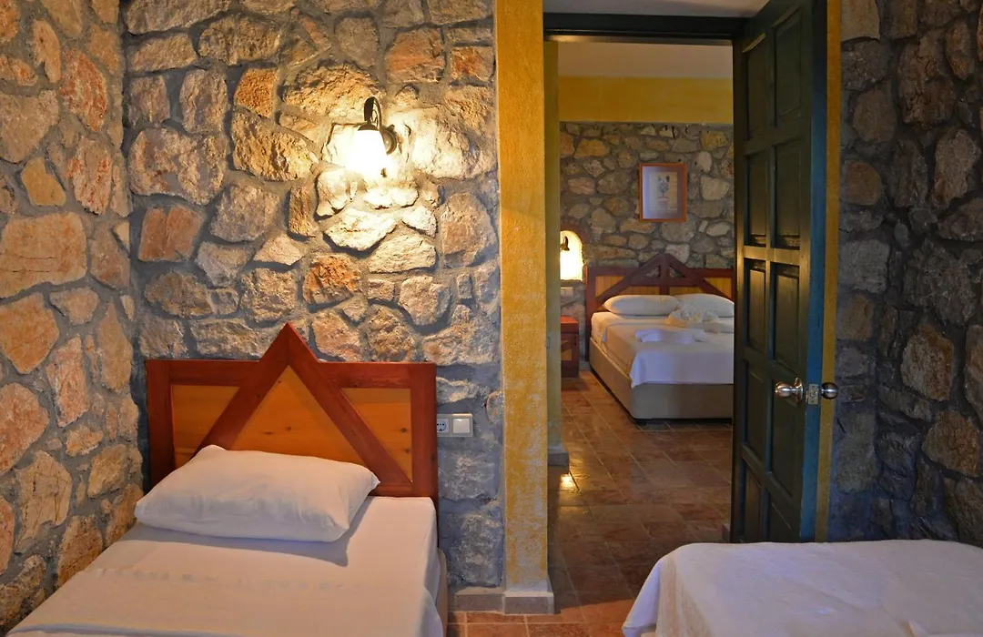 Symbola Oludeniz Beach Hotel-1
