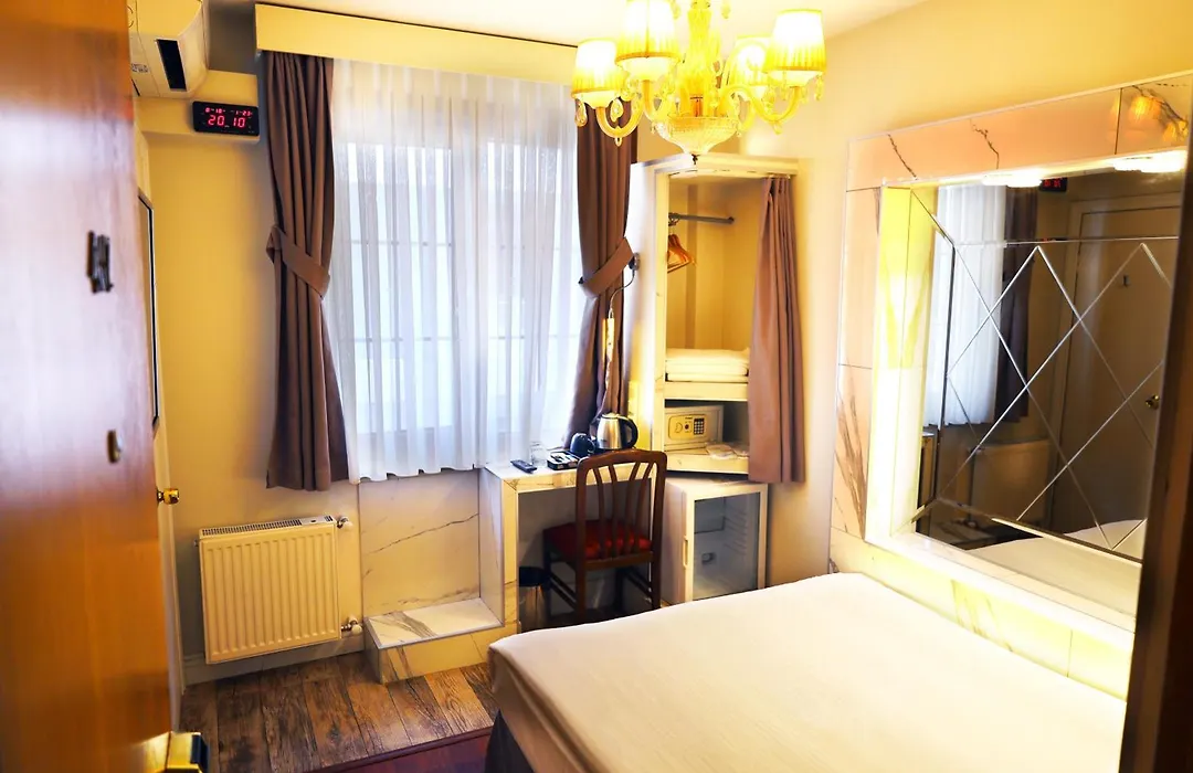 Bakirkoy Tashan Business & Airport Hotel-1