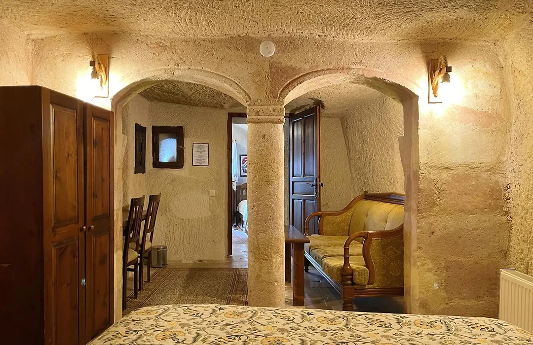 Gedik Cave Hotel-1