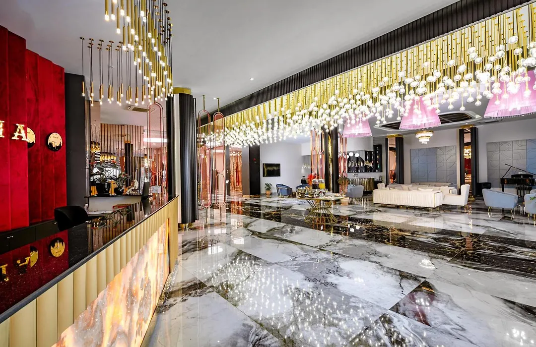 Seaphoria Beach Hotel & Spa-1