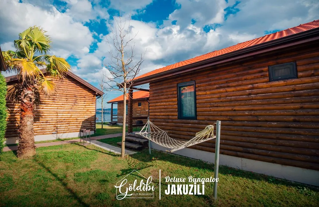Sapanca Goeldibi Suit Bungalov-1