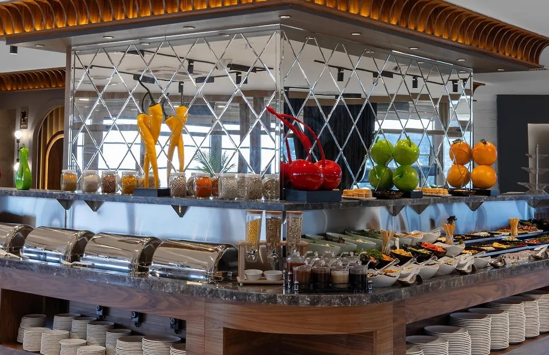 Lilium Hotel & Suites-1