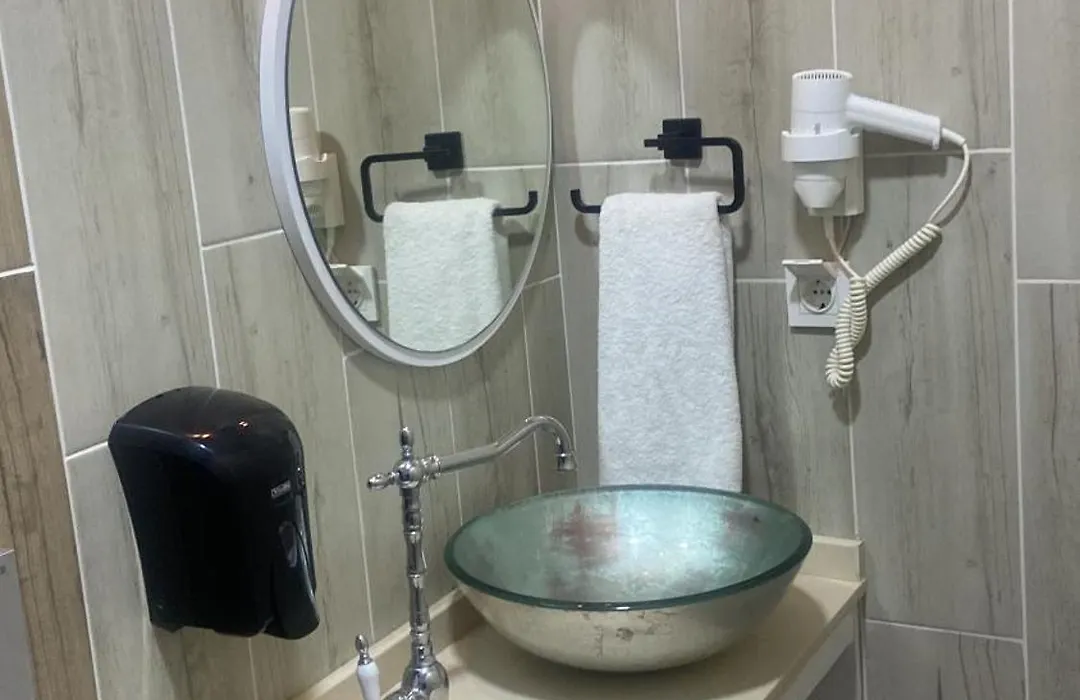 ÇAKIR HOME Apart OTEL-1