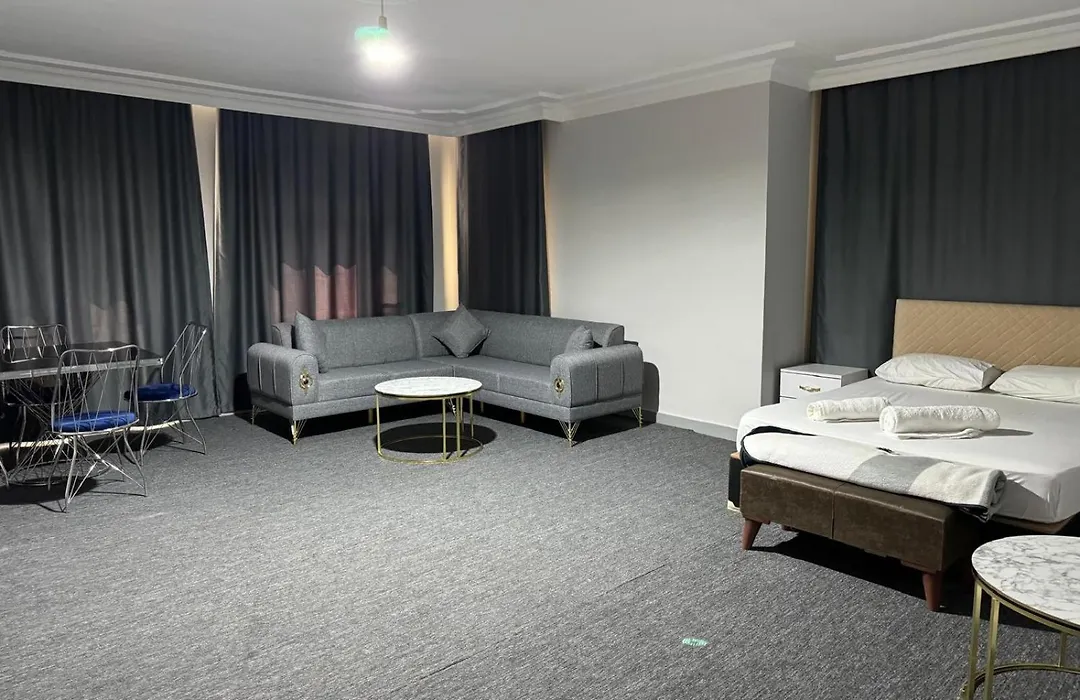 Yakamoz Rezidans&Apart Otel-1