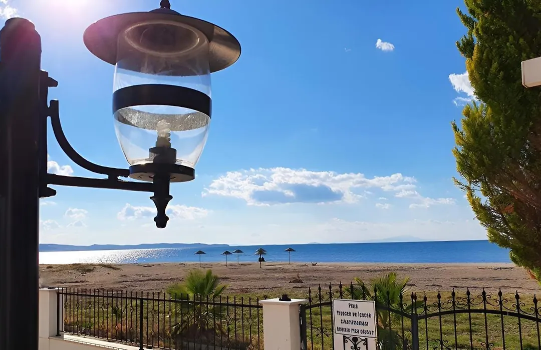 Afytos Ören Beach Prestıj-1