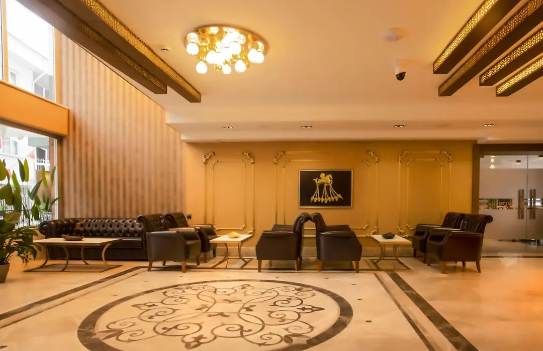 Anemon Kent Uşak Hotel-1