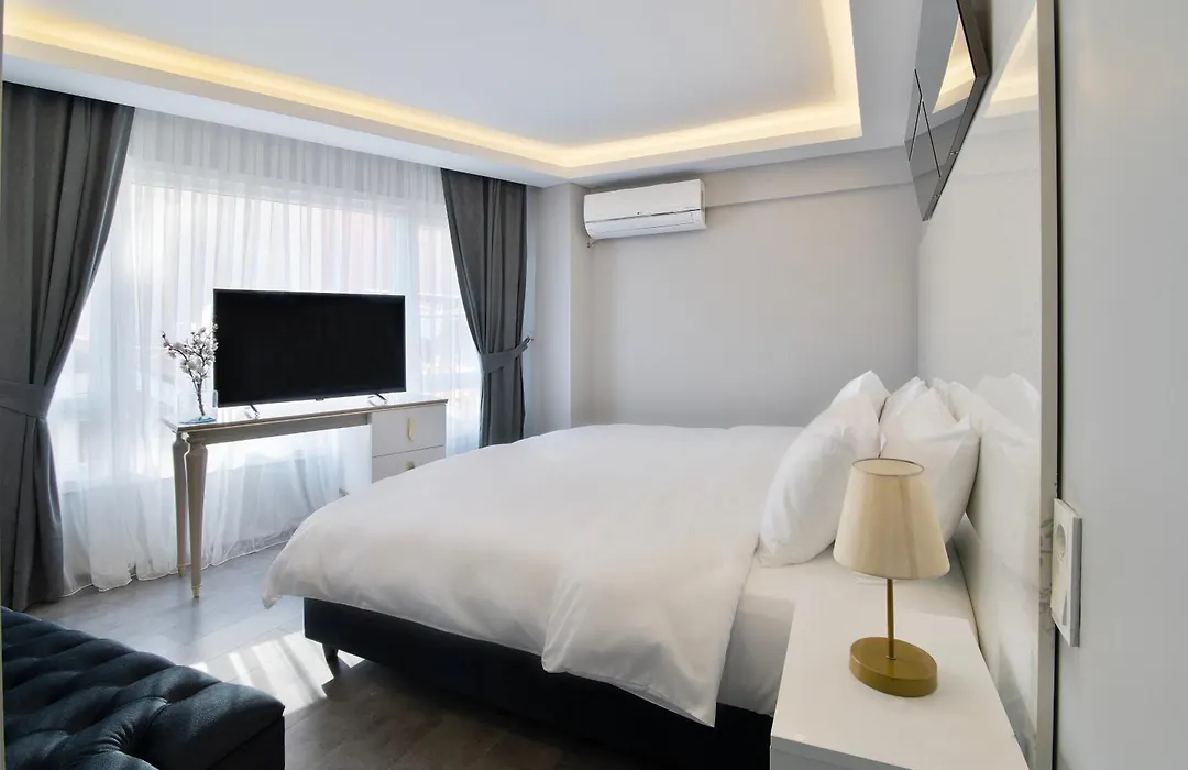 Via Çırağan Hotel-1