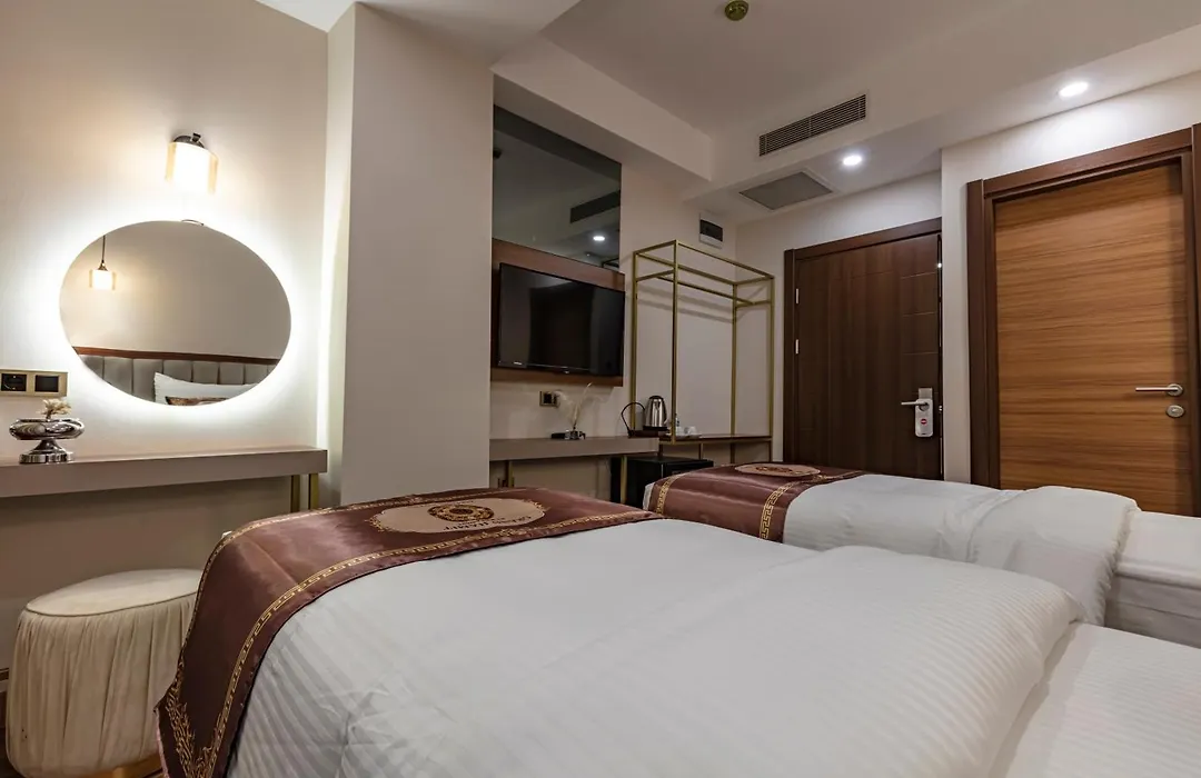 GRAND HAMİT By Karadayı Airport Hotel-1