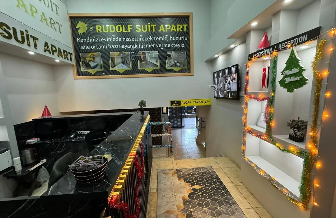 Rudolf Suıt Apart-1