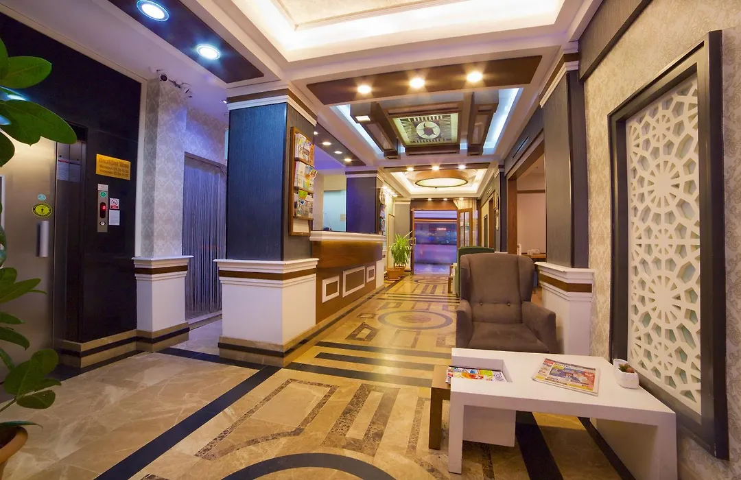 Hotel Black Tulip-1