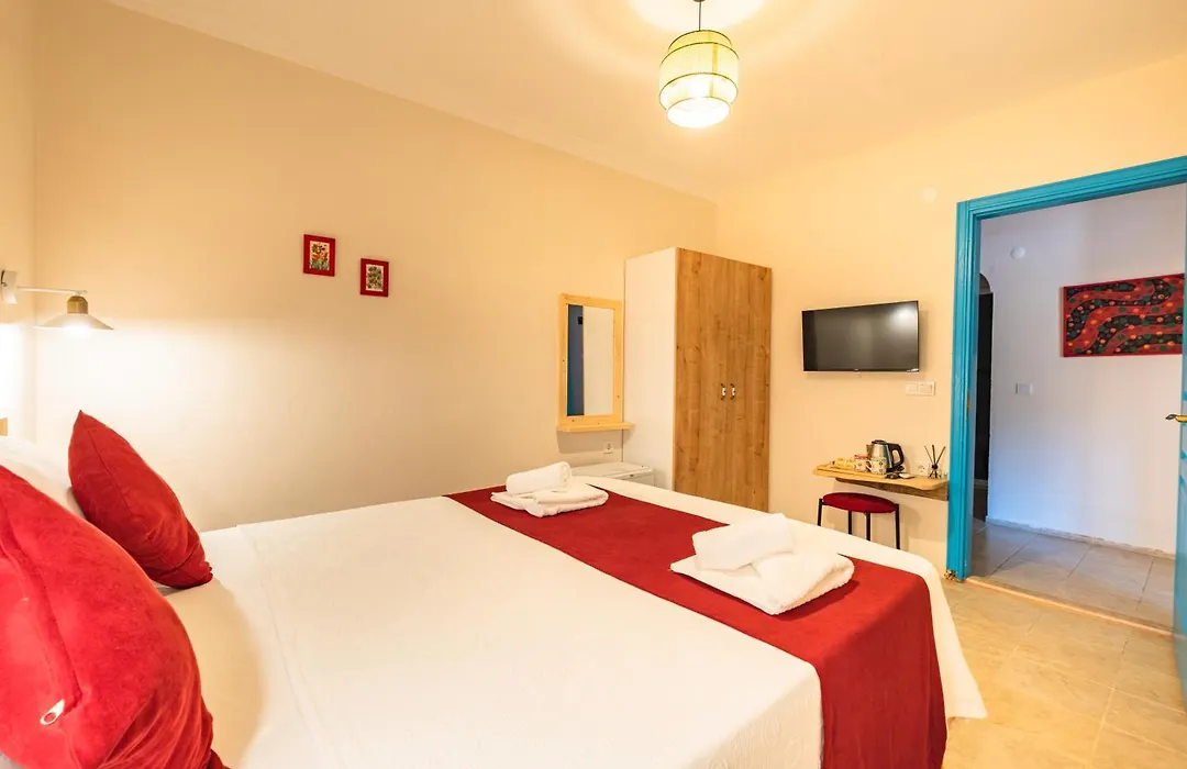 Yesil Vadi Otel-1