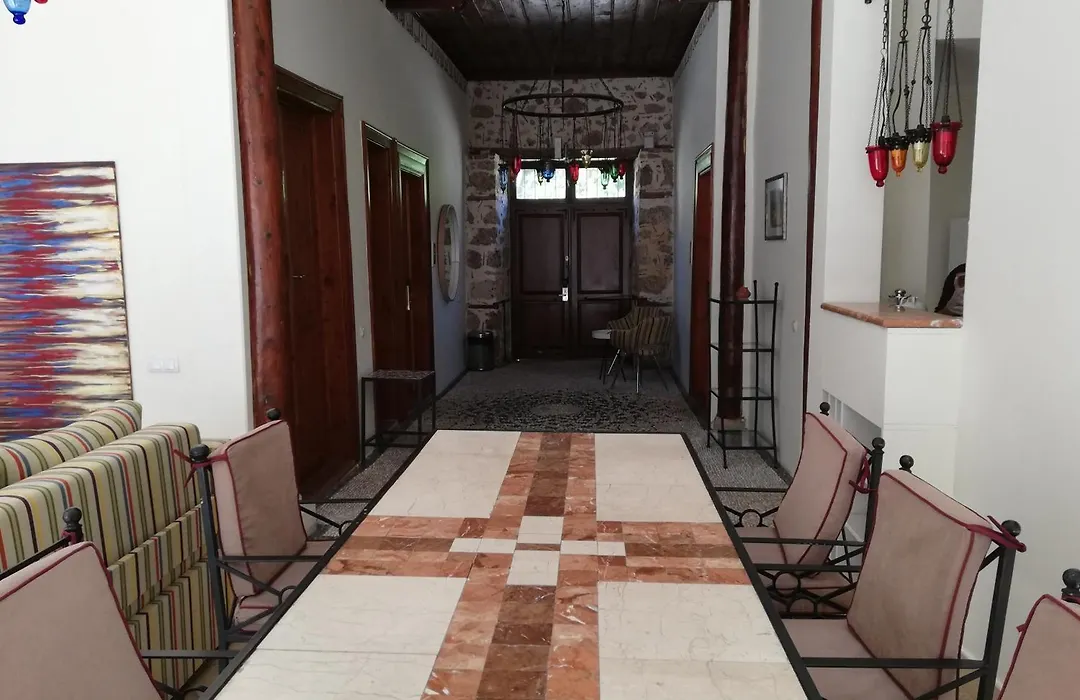 Alp Pasa Fiore Garden Suites - Special Class-1