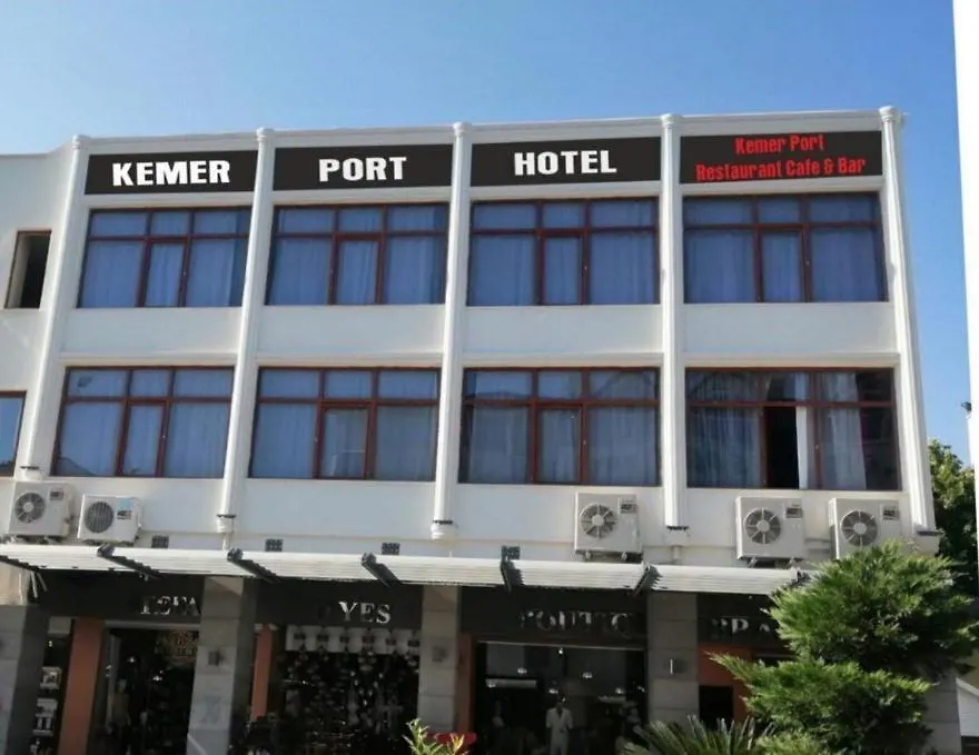 Kemer Port Garden-1