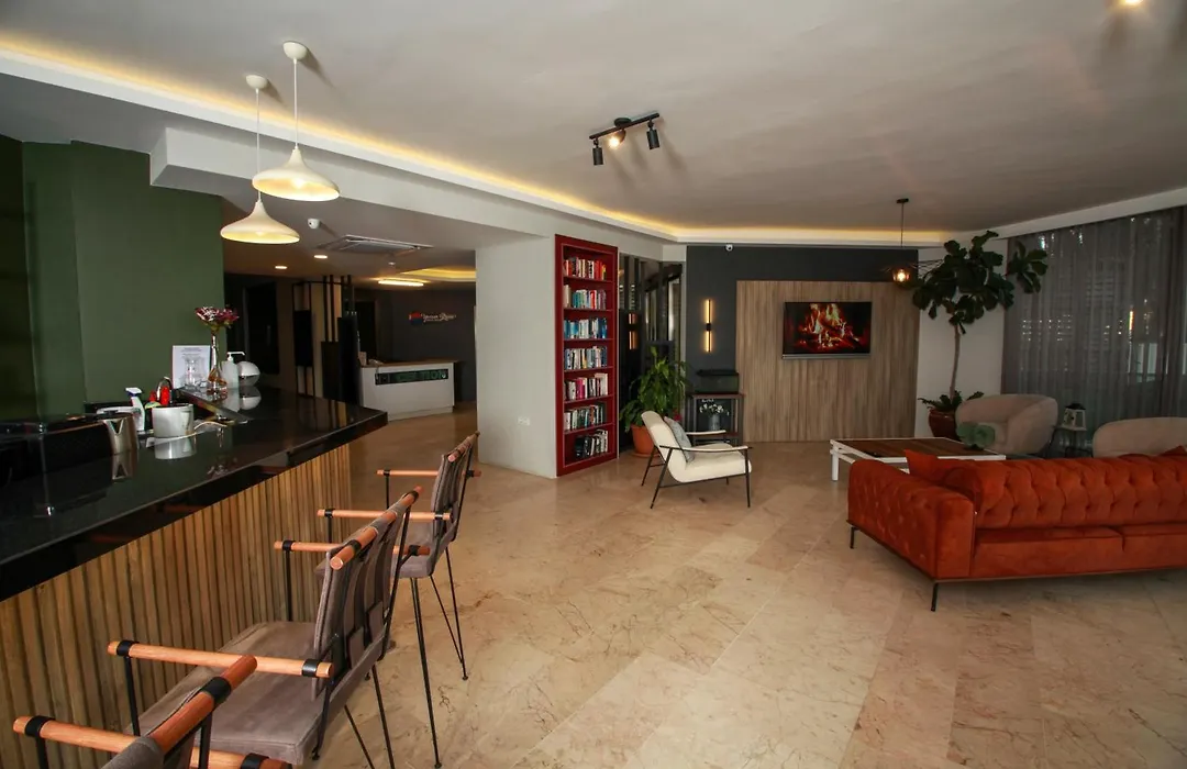 Yuvam Prime Beach Hotel-1