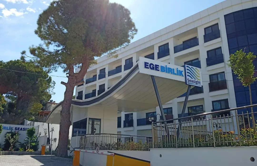 Ege Birlik Seasight Suites-1