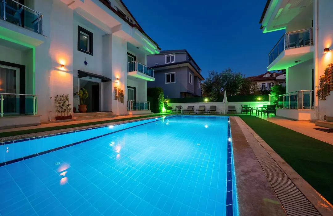 Masal Apart Hotel-1