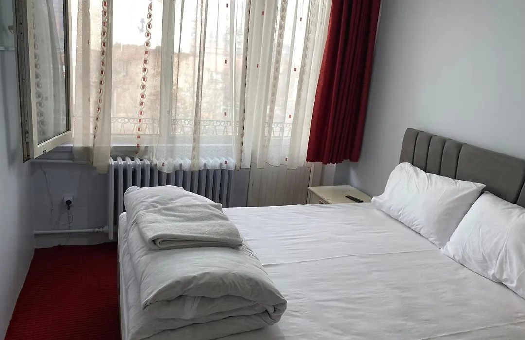 Öz ALTINBAŞAK OTEL-1