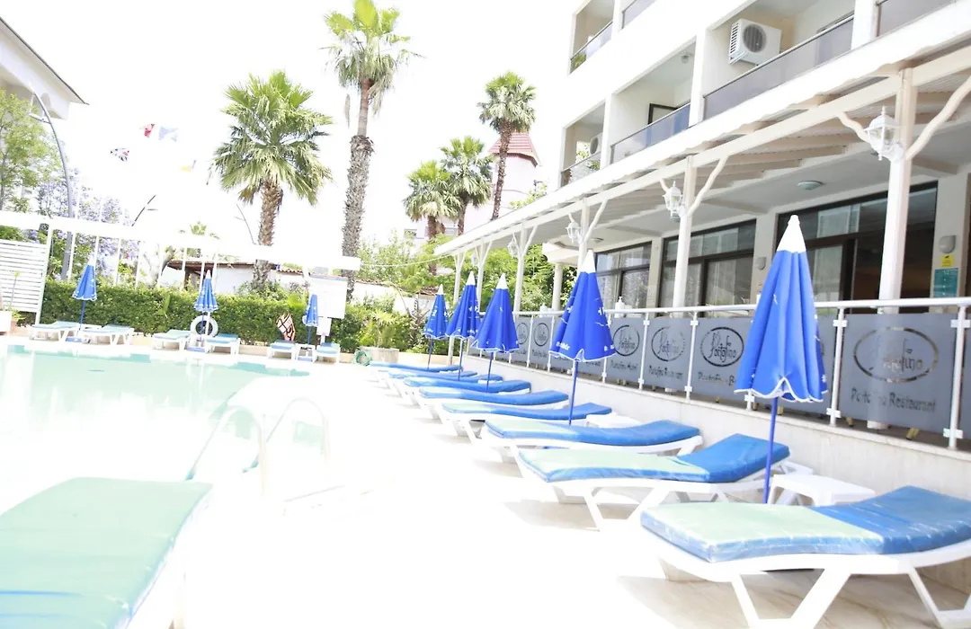 HOTEL PORTOFİNO Marmaris-1