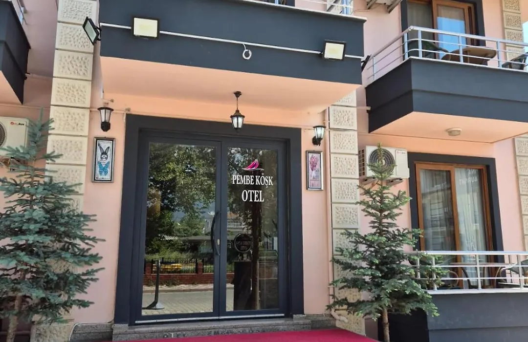 Pembe Köşk Otel-1