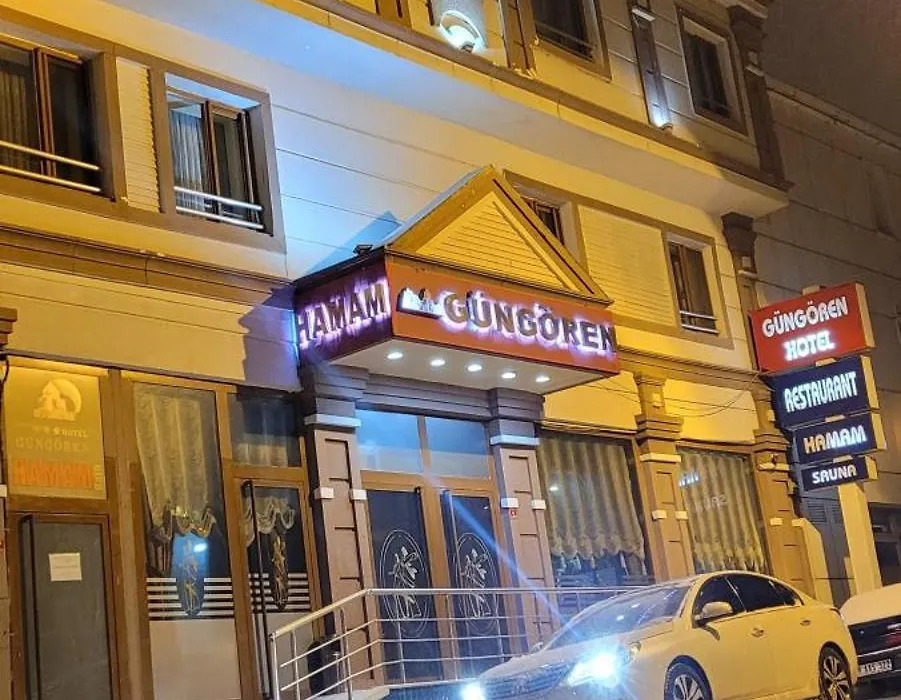 Güngören Hotel-1