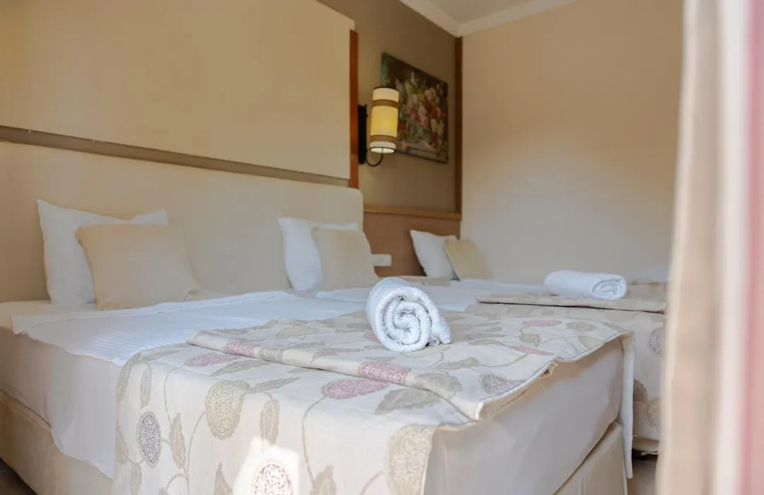 Belpoınt Beach Hotel-1