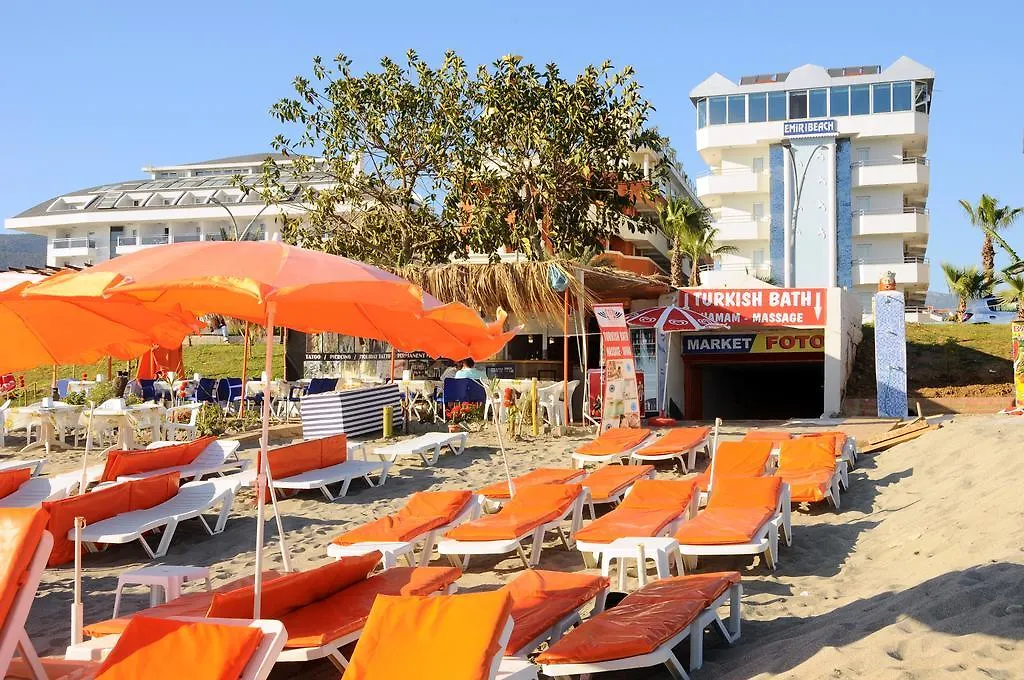 Emir Fosse Beach Hotel-1