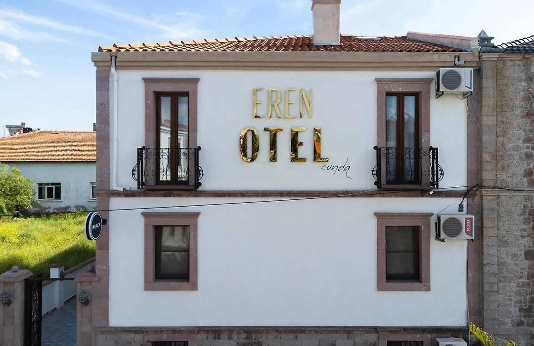 Cunda Eren Otel-1