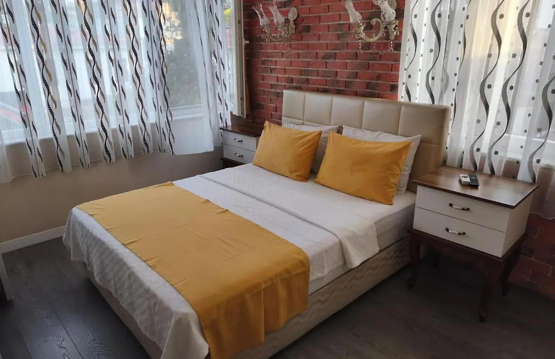 Ozmen Hotel Old Town Kaleici (Adults Only)-1