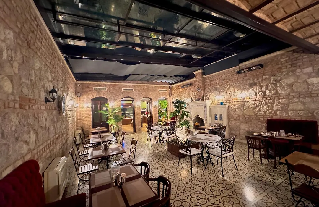 Celine Hotel - Ottoman Mansion-1