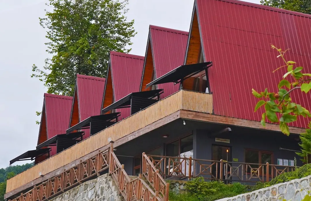 Loya Butik Otel Bungalov-1