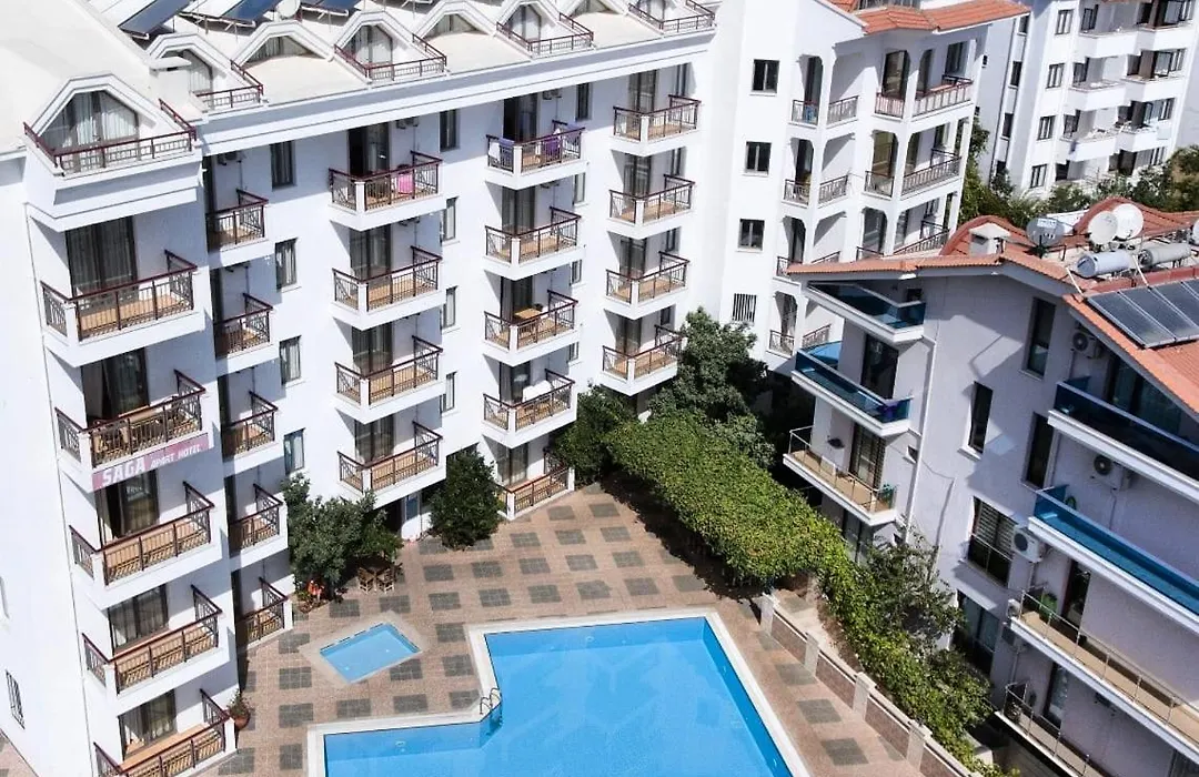 Saga Otel Apart-1