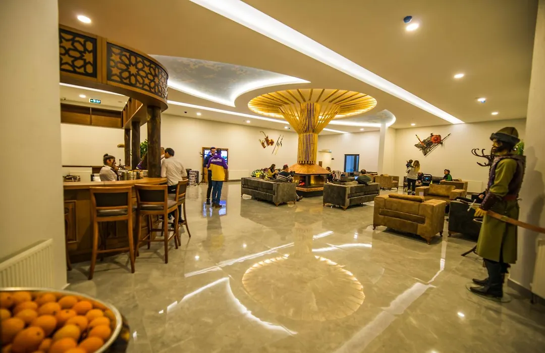 Kayı Resort Hotel-1