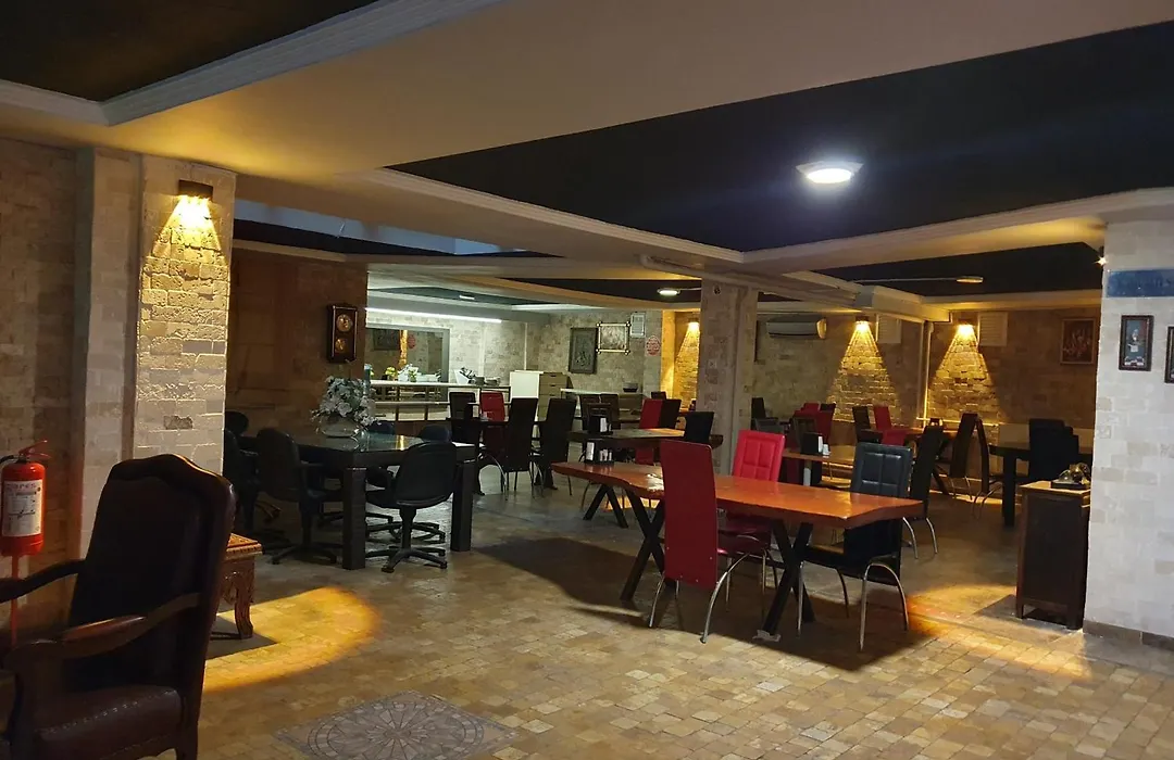 Elite Hotel City Center Corlu Bed And Breakfast-1