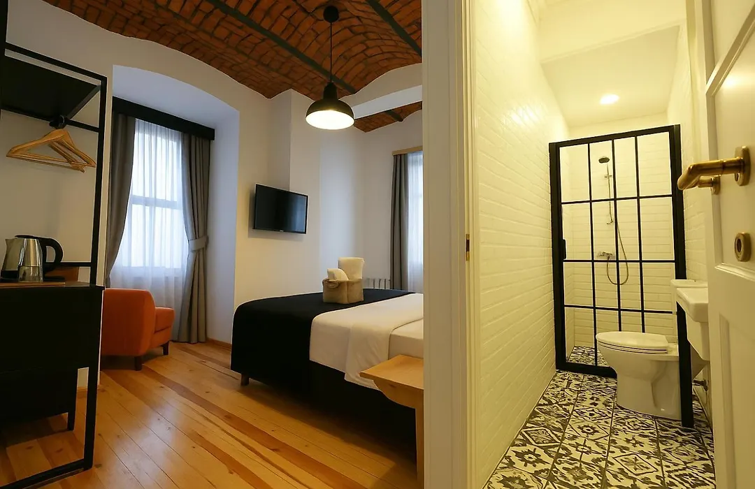 Taksim Istiklal Street Kamilbey Hotel-1