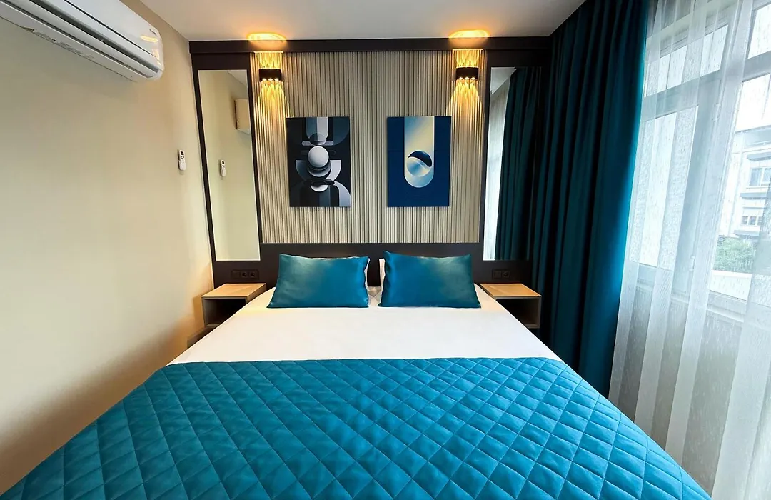 Sky Luxe Hotel Konyaalti-1