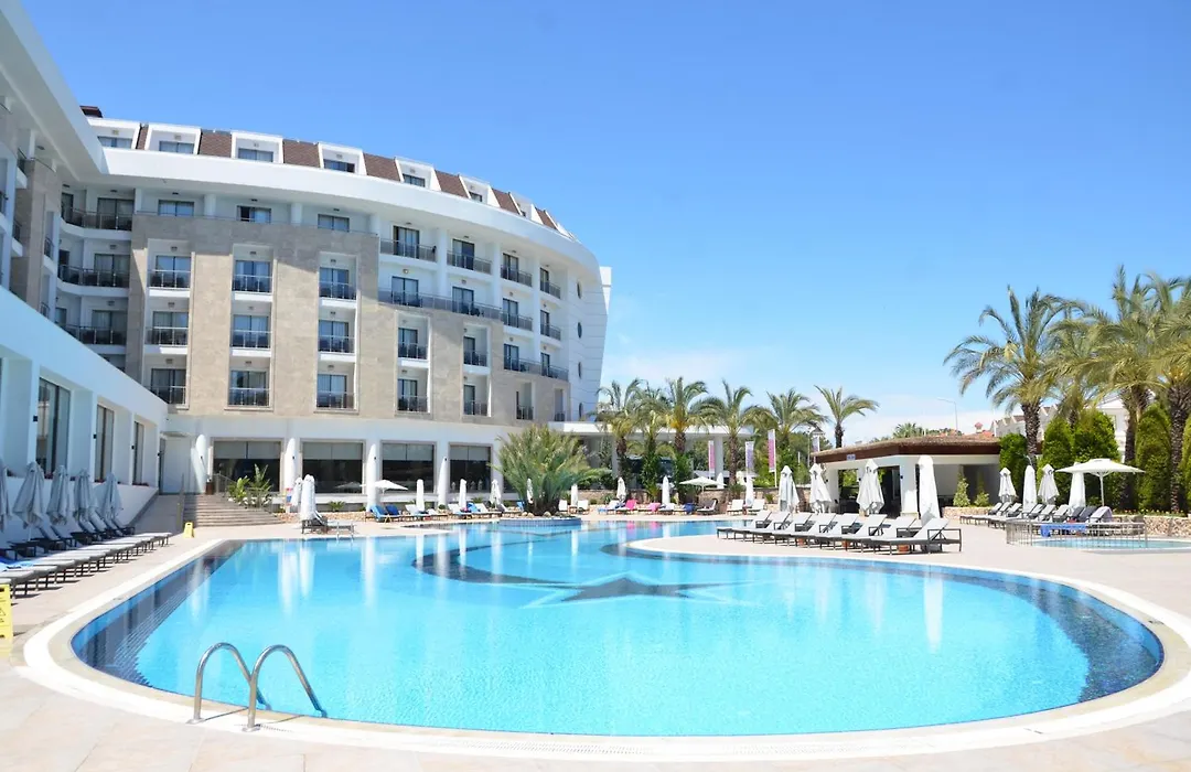 Sunland Resort Beldibi-1