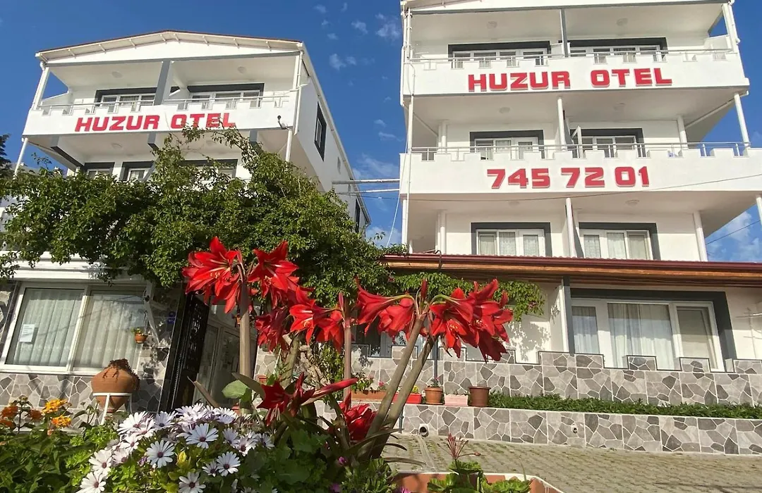 Huzur Hotel-1