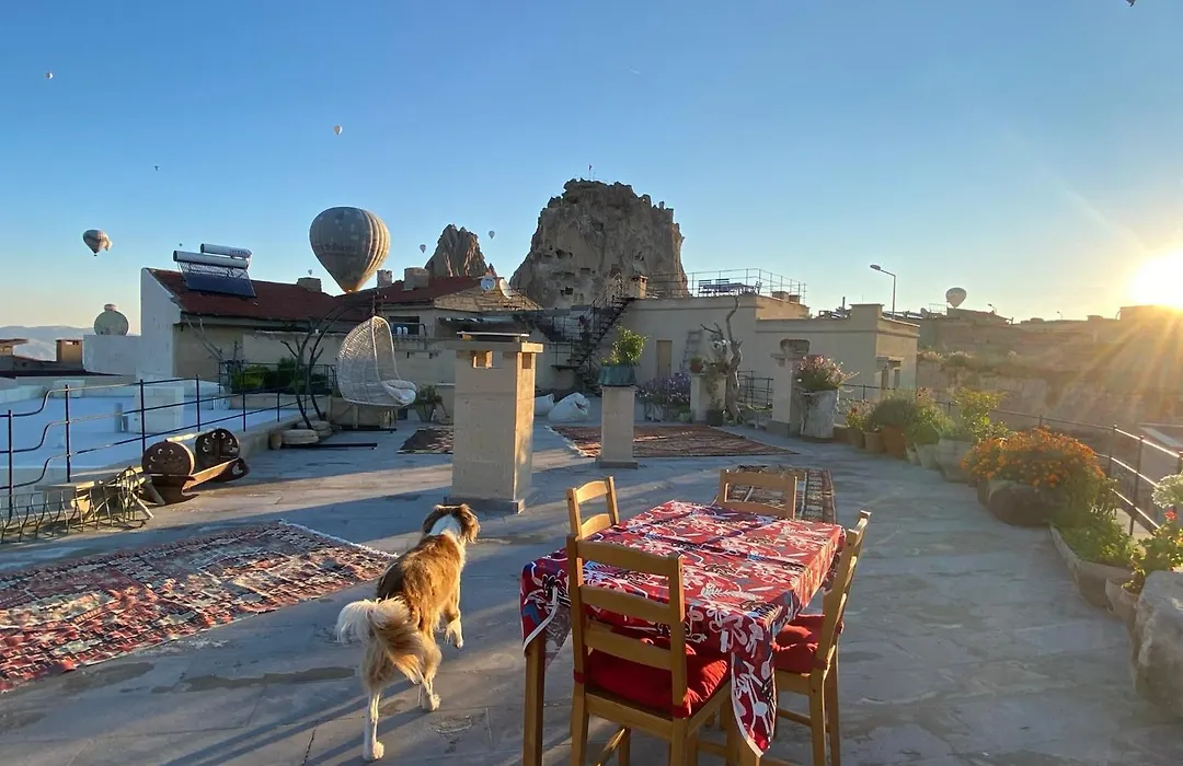 Maze Of Cappadocia-1