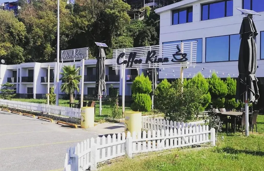 Rüya Otel Şile-1