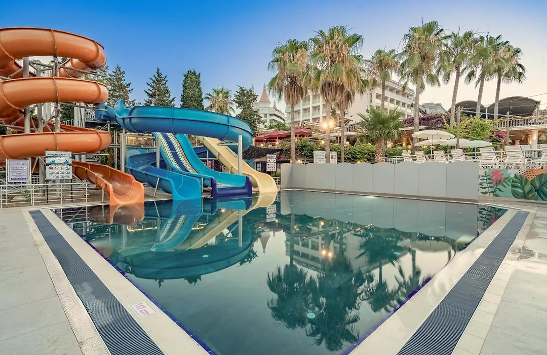Justiniano Club Alanya-1