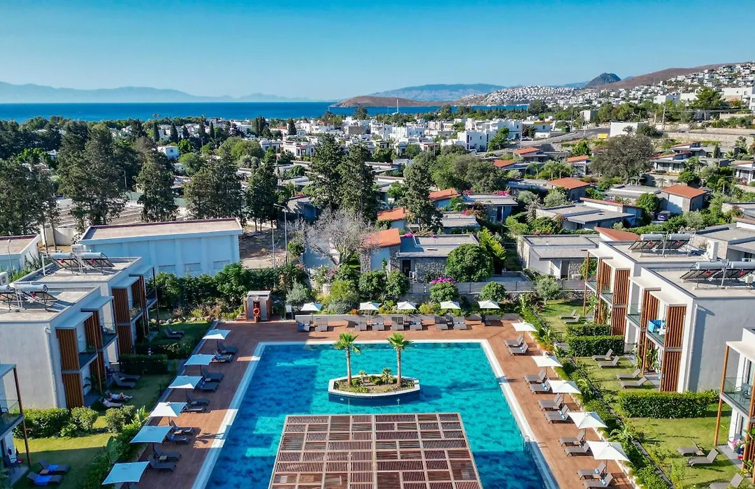 Celeste Bella Luxury Hotel & Spa-1