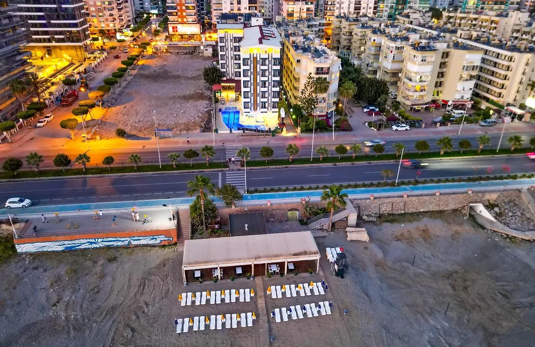 Galaxy Beach Hotel Alanya-1