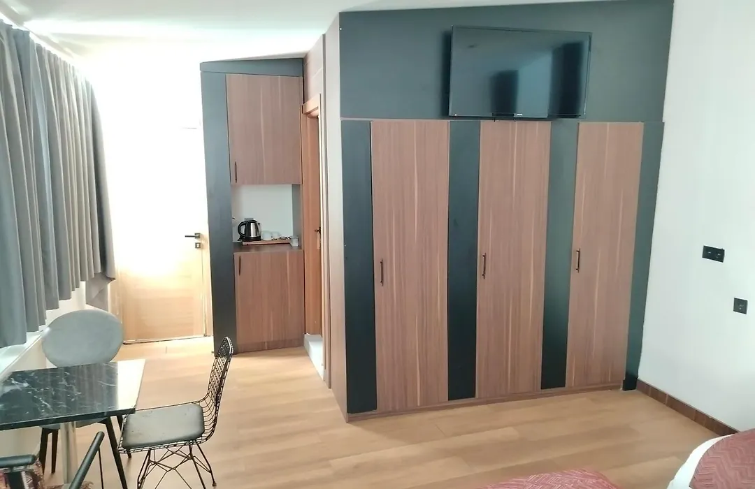 Besiktas Konuk Evi Hotel-1