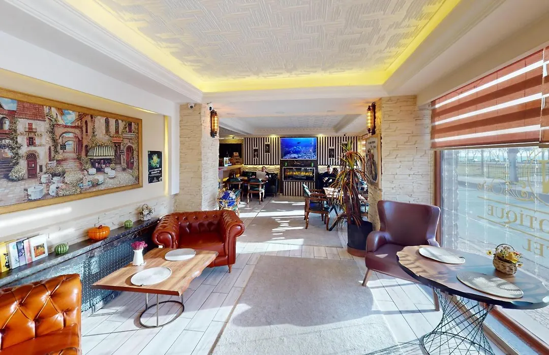 Florya Novi Hotel-1