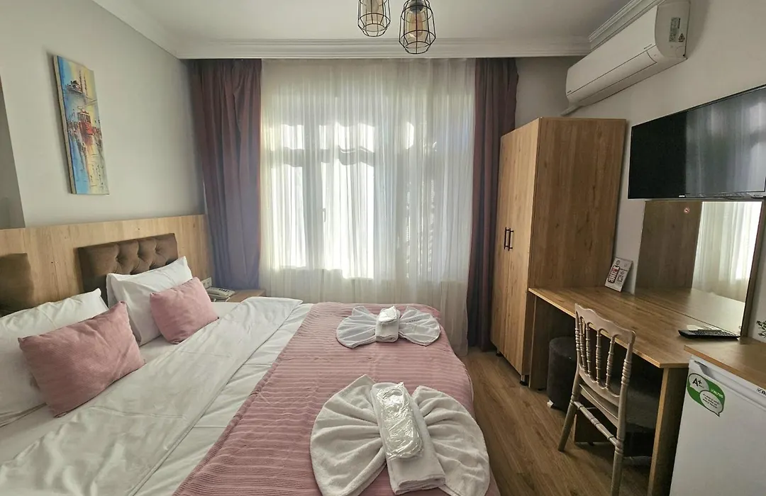 Grey House Apartments&Suites Istanbul-1