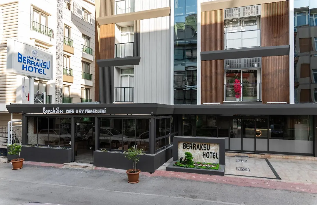 Berrak Su Hotel-1