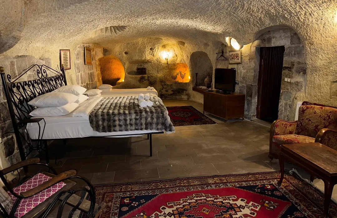 Cave Art Cappadocia-1