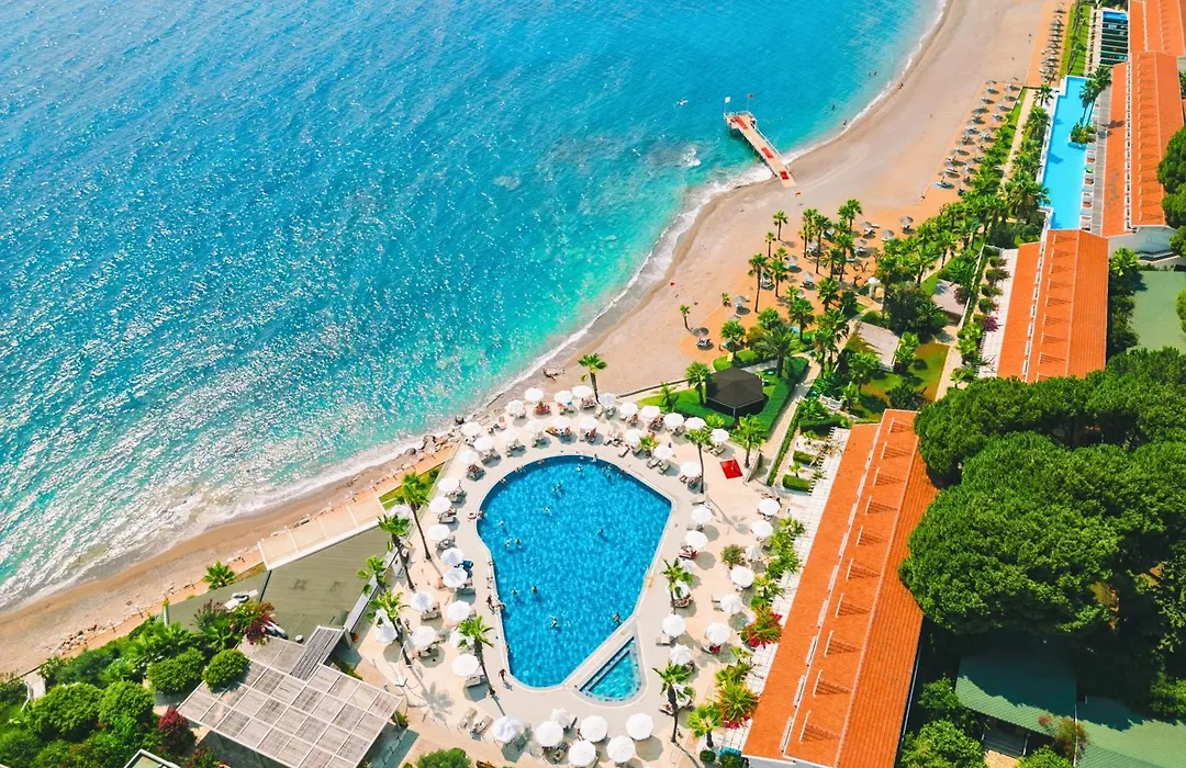 Flora Garden Beach Hotel - Adults Only 16 Plus - Couples Concept-1