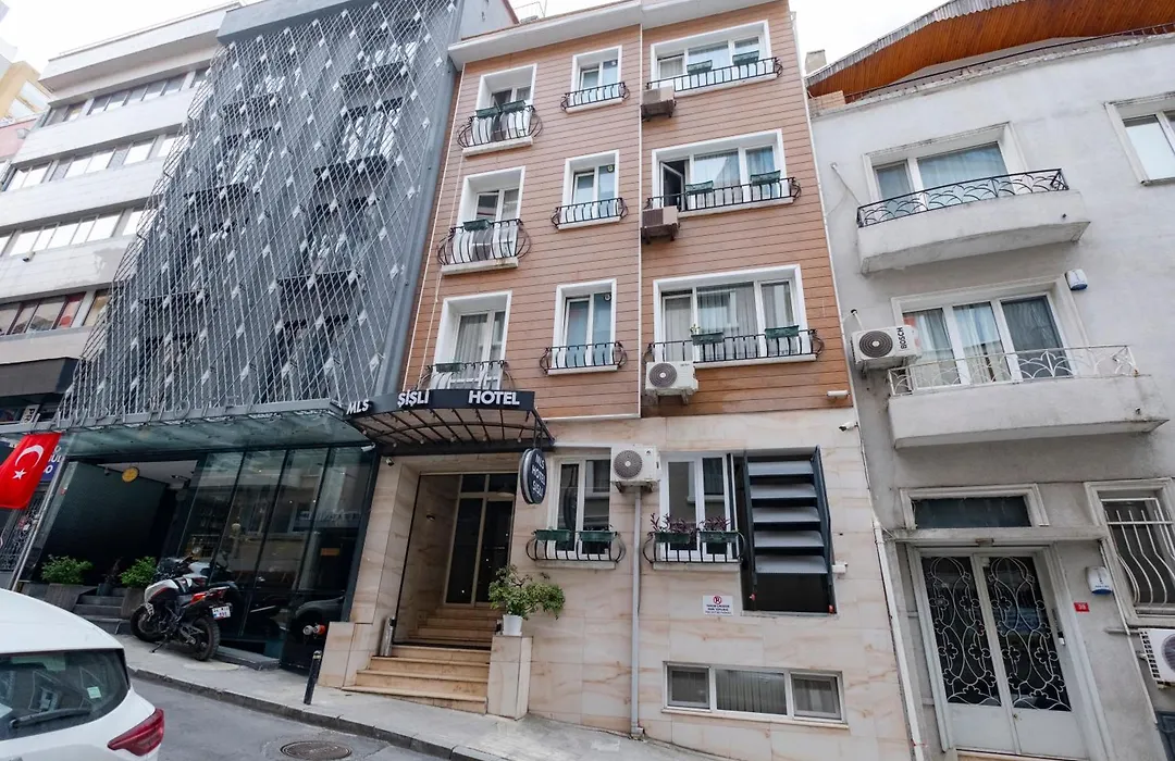 Sisli Mls Hotel-1